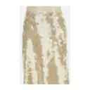 Lorena Antoniazzi Dame Skjørt Beige S,