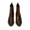 Twinset Dame Sko Brun 37 EU,
