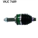 Skf Drivaksel SKF VKJC 7489