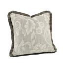 Artwood Serena Flower putetrekk 50x50 cm  Oyster