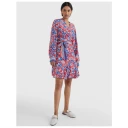 Tommy Hilfiger Dame Kjoler Flerfarget 2XS,
