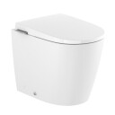 Roca Avant Rimless Gulvstående Toalett Hvit / Intern Tilkobling