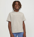 Jack & Jones T skjorte Noos JjeStar Moonbeam 10 år 140 T skjorte Beige