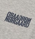 Mads Nørgaard T-skjorte - Mid Grey Melange - Mads Nørgaard - 8 år (128) - T-skjorte - Grå