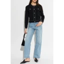 Michael Kors Dame Strikkevarer Svart M,