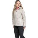 Bergans Essentials 3L Shell Jacket Women Coastal Sand XS XS