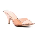 Gianvito Rossi Dame Sko Rosa 37 EU,