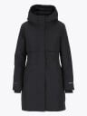 Twentyfour Mode Mia Warm Parkas Sort 40