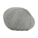 Hjertegarn Highland Fine Wool Garn 434 Lys Grå