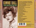 Connie Hall  The Bottle Or Me  CD
