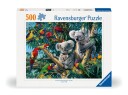 Ravensburger - Puzzle Koalas In A Tree 500p  12000206 