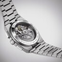 Tissot PRX Automatic Chronograph T1374271101100 Herre 42 mm Analog Automatisk Safirglass