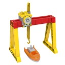 Aquaplay ContainerCrane Set