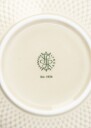 Lyngby Porcelæn Rhombe Earth skål 15,5 cm marble