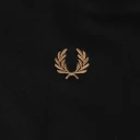 Fred Perry Herre Gensere & Hettegensere Svart 2XL,