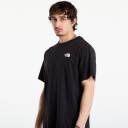 The North Face M Evolution Box Nse Regular Short Sleeve Black M