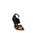Alexander McQueen Dame Sko Svart 37 EU,
