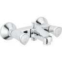Grohe Costa S Kar  Og Dusjbatteri Krom