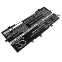 HP Envy 13-D001TU batteri (3900 mAh 11.4 V, Sort)