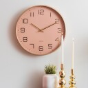 Karlsson Elegance Glow Veggklokke KA5973LB   Unisex 40 cm Kvarts urverk
