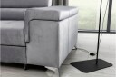 Ricardone 3 seters Sovesofa m. Divan   Brun