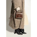 By Malene Birger Dame Vesker Brun ONE SIZE,