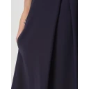 Emporio Armani Dame Kjoler Blå L,