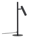 Dyberg Larsen Carlo1 Bordlampe Sort