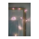 KULZ DECO STRENGLYS 20 LED FLAGGERMUS 