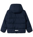 Name It Polstret Jakke   NkmMingo   Navy Blazer   Name It   10 år (140)   Dunjakke   Blå