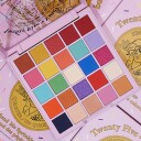 KimChi Chic Twenty Five Eyeshadow Palette Send Me Sprinkles