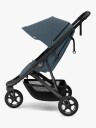 Thule Spring 2 Sportsvogn Dark Slate/Black