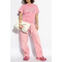 Balenciaga Dame Topper Rosa XS,