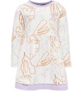 Hummel Kjole hmlOlivia Hvit m. Trykk 74 Kjole