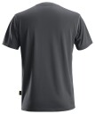 Snickers Workwear 2558 AllroundWork T-skjorte stålgrå Stålgrå Klær