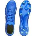 PUMA Ultra Ultimate FG/AG Fotballsko Dame Blå 38,5