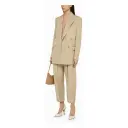 Stella McCartney Dame Jakker Beige XS,