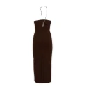 The Attico Dame Kjoler Brun S,