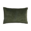 Ethnicraft Velvet Putetrekk Forest 60x40 cm