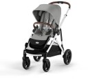 Cybex GAZELLE S Sportsvogn Stone Grey/Silver