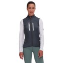 Mammut Aenergy TR WB Hybrid Vest Women Silver Sage/Black