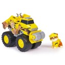 Paw Patrol Rescue Wheels Figur og Lekebil Rubble