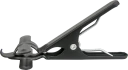 Kupo KCP-352B Small Spring Clamp-Black Fjærklemme for runde armer/rør