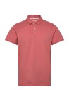 Bruun & Stengade Bs Delos Regular Fit Polo Shirt   Red   XXL
