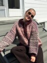 House Of Yarn IR 02-47a Hanami Jakke