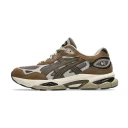 Asics Herre Sport Brun 45 EU,