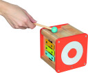 GOKI Activity cube beatbox 59966