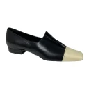 L'Autre Chose Dame Sko Svart 36 EU,
