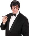 Bow Tie Svart Sløyfe