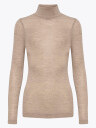 InWear Fang Wool Rollneck Beige XXL
